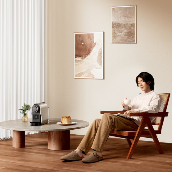 Lenovo Yoga capsule coffee machine QZZ1M74739AIDH