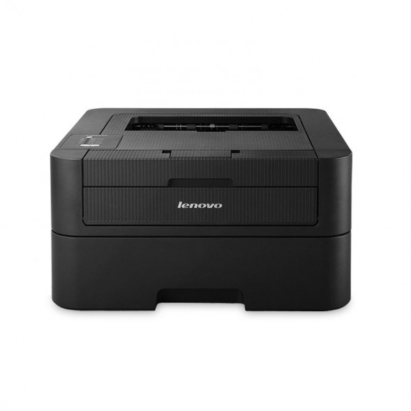Lenovo Smart LJ2605D black and white laser automatic double-sided printer office commercial home A4 printing 48001749