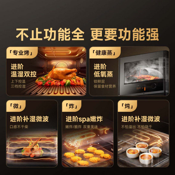 Xiaomi Mijia Intelligent micro-steaming and baking machine P1 28L 59593
