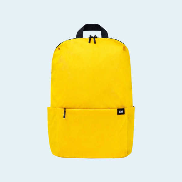 Xiaomi Colorful small backpack 10L yellow 10L 19512