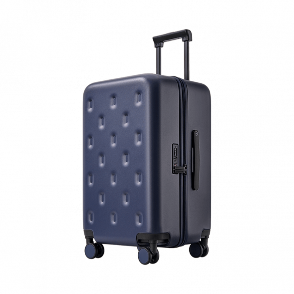 Xiaomi Mijia Multifunctional suitcase navy blue 22 inches 60445