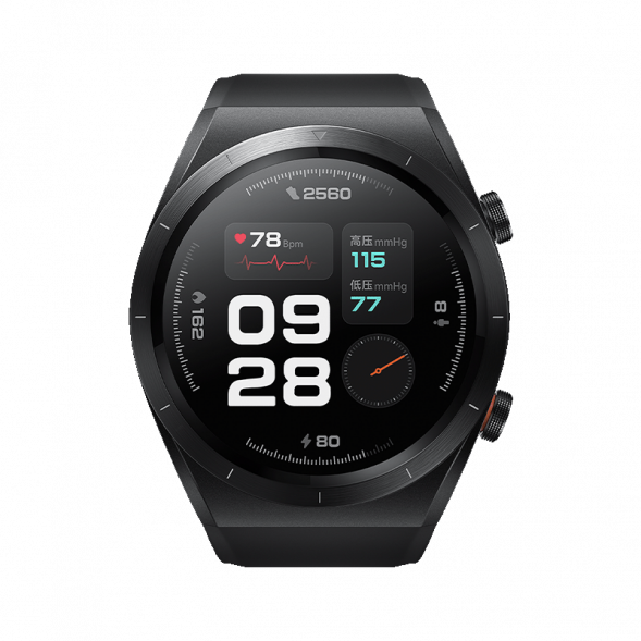 Xiaomi Wrist blood pressure recorder black 57875