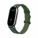 Xiaomi Mi Band 8 Fashion Wristband Olive Green Woven Wristband 47440