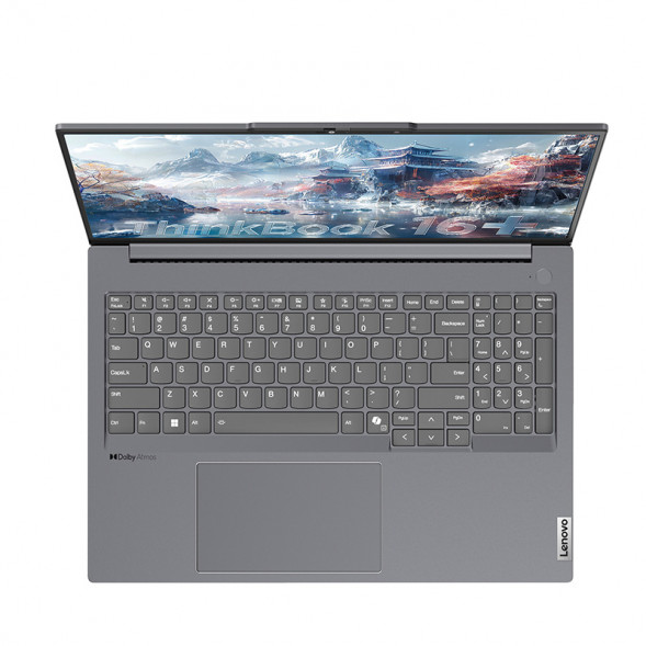 Lenovo ThinkBook 16+ 2024 Intel Evo platform certified Core Ultra 9 Ruizhi creative notebook TT-1240724