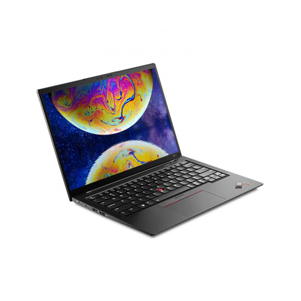 Lenovo ThinkPad X1 Carbon 2022 Intel Core i5 ultra-light flagship notebook [Enterprise purchase] TH-261001