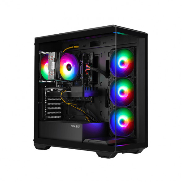 Lenovo Erazer i5-12400F/GTX 1660TI/16GB+512G SSD 870009294