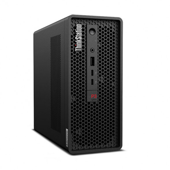 Lenovo ThinkStation P3 Ultra i7-13700 32G 512G+2T 2.5 Mechanical T1000 4G P3 01