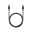 Xiaomi Type-C to Lightning braided data cable dark gray 52835