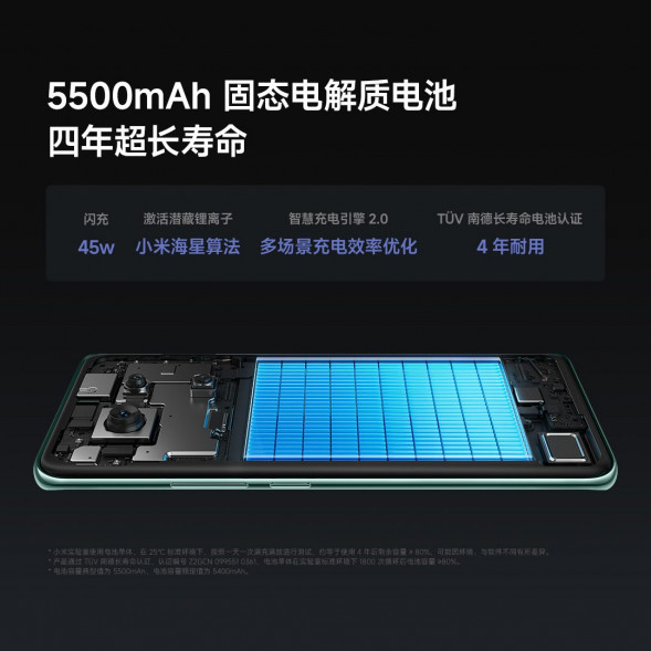 Xiaomi Redmi Note 14 Pro Phantom Blue 12GB+256GB 60338