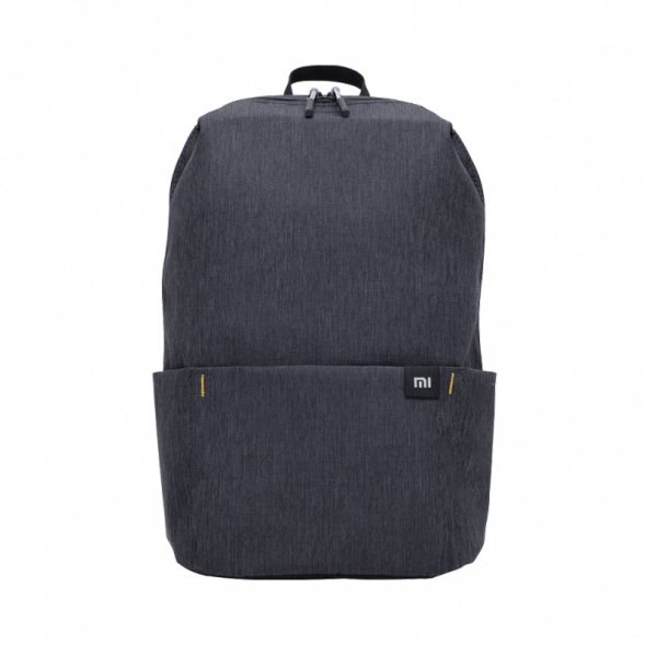 Xiaomi Colorful small backpack 10L black 10L 19506
