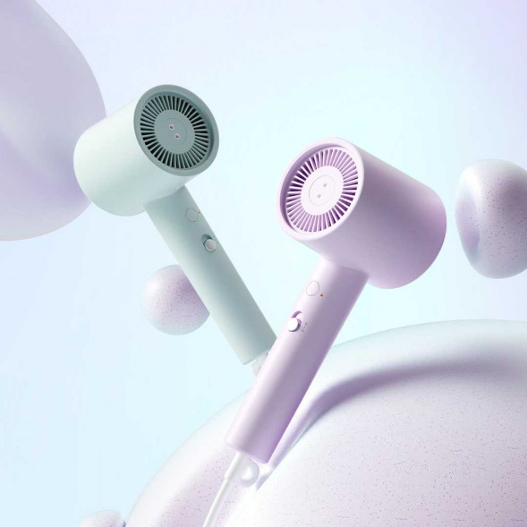Xiaomi Mijia Negative ion hair dryer H301 mist purple 43904