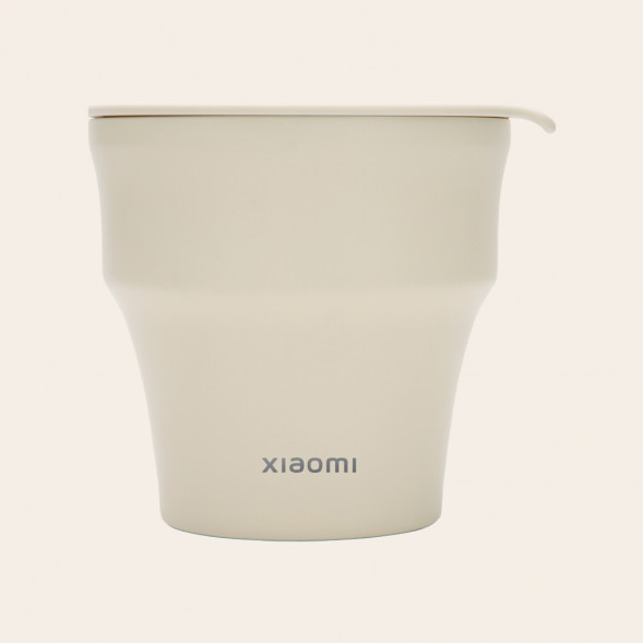Xiaomi Customized stainless steel cooling cup, light rice white 180ml 35968