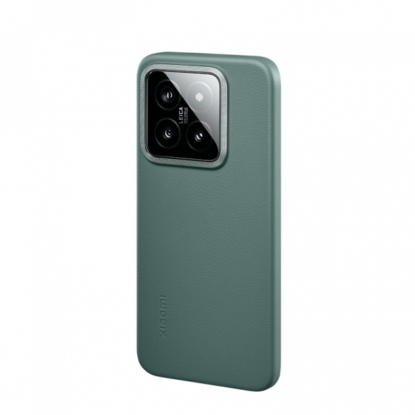 Xiaomi 14 liquid silicone protective case rock blue 53634