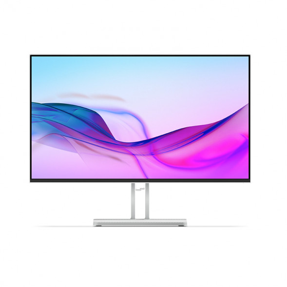 Lenovo 27-inch FHD high-definition built-in audio display L27i-4A 67BEKAS1CB