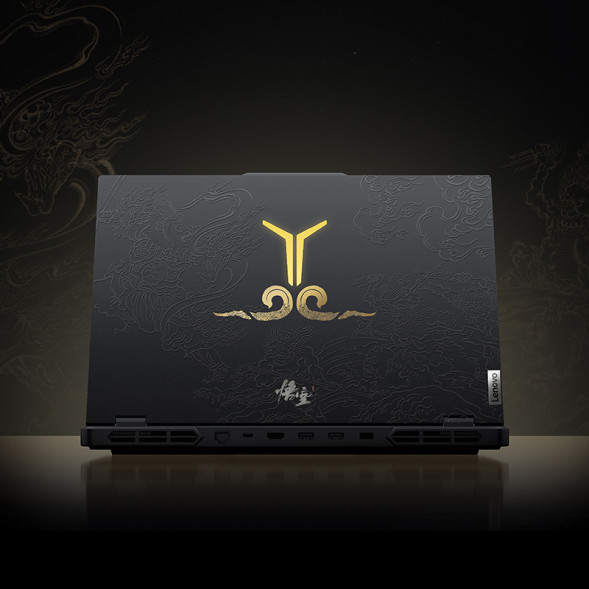 Lenovo Legion Y9000P &amp;quot;Black Myth: Wukong&amp;quot; co-branded customized version 83DF00HUCD