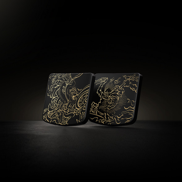 Lenovo Legion Y9000P &amp;quot;Black Myth: Wukong&amp;quot; co-branded customized version 83DF00HUCD