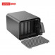 Lenovo Personal Cloud X1s nas network cloud storage 8T*4 QXB1J610048T*4ZHSP
