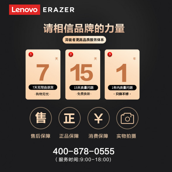 Lenovo Erazer 5-in-1-Docking Station DC05 31111716