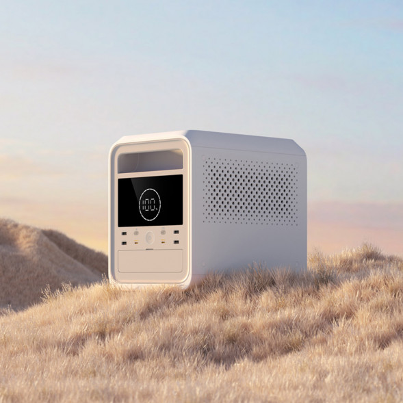 Xiaomi Mijia Outdoor power supply 1000 Outdoor power supply 1000 43463