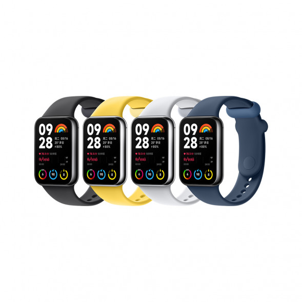 Xiaomi Quick release wrist strap olive green woven 49485