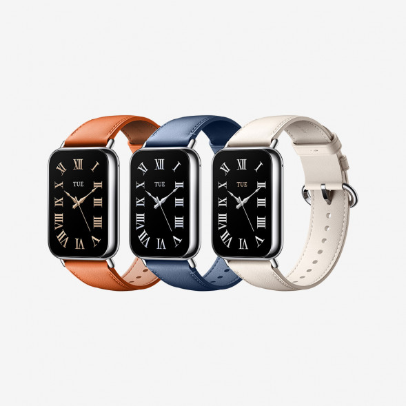 Xiaomi Quick release wrist strap olive green woven 49485