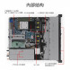 Lenovo ThinkSystem SR258 V2 server Xeon E-2334/32G/2*2T/300W SR258V2RC557