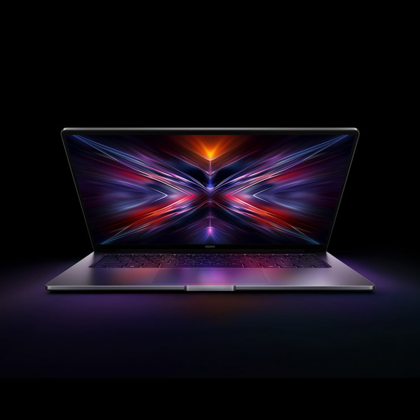 Xiaomi Redmi Book 14 2025 C5-220H/16G/1TB/2.8K/120Hz/Starlight Silver 61816