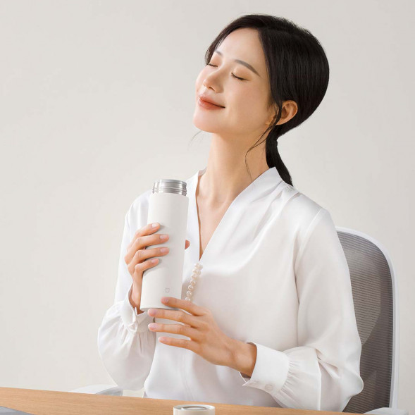 Xiaomi Mijia Enjoy the thermos cup navy blue 57059