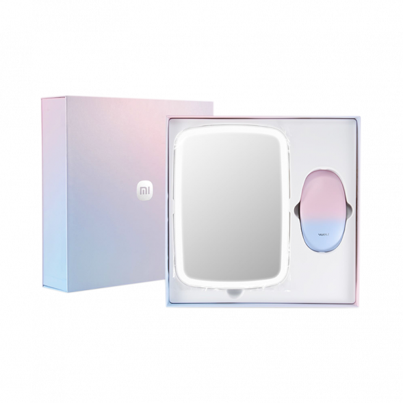Xiaomi Exclusive gift box (makeup mirror + comb) 37654