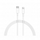 Xiaomi Type-C to Lightning data cable 1m white 28457