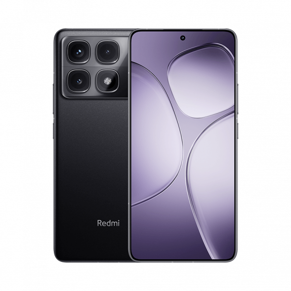 Xiaomi Redmi K70 Extreme Edition Black 12GB+512GB 57376