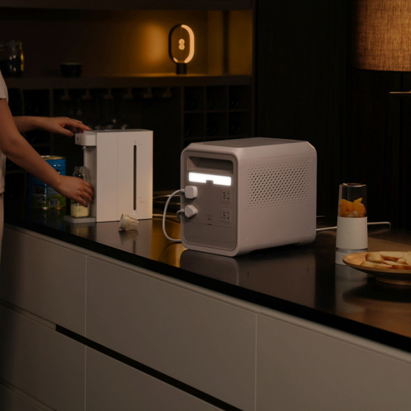 Xiaomi Mijia Outdoor power supply 1000 solar panel 100W 43569