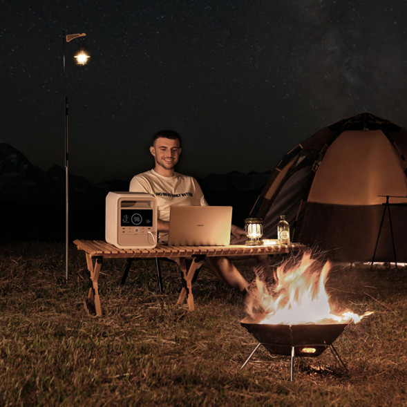 Xiaomi Mijia Outdoor power supply 1000 solar panel 100W 43569