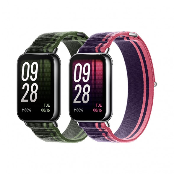 Xiaomi Quick release wrist strap rose purple woven 49483