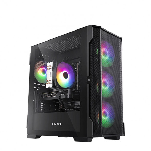 Lenovo Erazer Lenovo Eco-Brand Ability Co-44 2024 Gaming E-Sports Design Desktop Computer 870011243