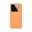Xiaomi Liquid silicone protective case orange suitable for 15 62341