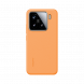 Xiaomi Liquid silicone protective case orange suitable for 15 62341