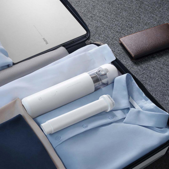 Xiaomi Mijia Handy vacuum cleaner white 52763
