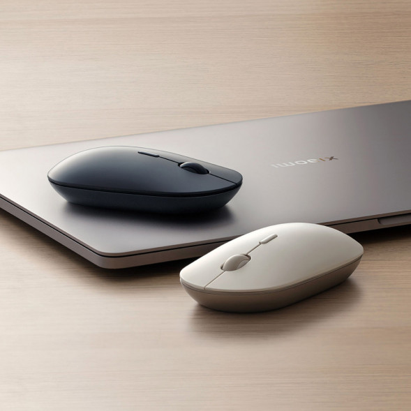 Xiaomi Portable mouse 3 warm sand gold 56556