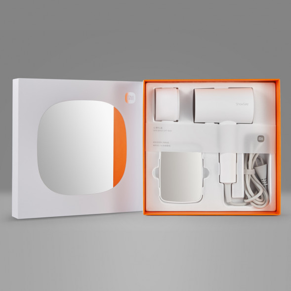 Xiaomi Heartfelt gift box (hair dryer + mirror) 42977