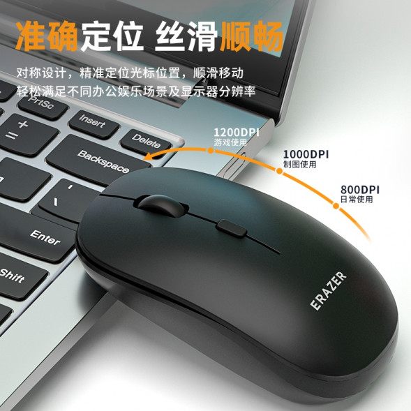 Lenovo Erazer Wireless keyboard and mouse set KN300S white / keyboard and mouse set 870000494
