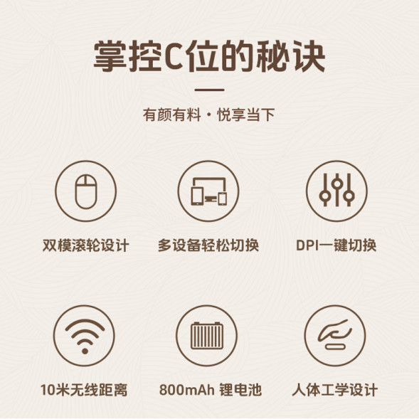 Lenovo Bluetooth Wireless Dual Mode Mouse M1 Master Storm Gray QXR1N78080