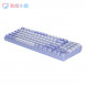 Lenovo Xiaoxin K3 mechanical keyboard hazy purple QY41M21513