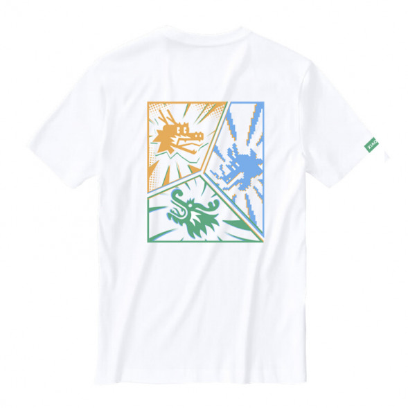 Lenovo Xiaoxin T-Shirt/White/S QX41Q40018