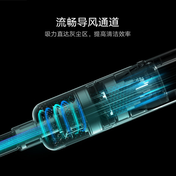 Xiaomi Mijia Vacuum cleaner 28187