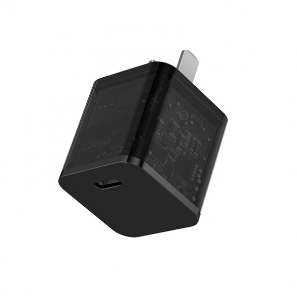 Lenovo Thinkplus USB-C Gallium Nitride Mini Charger 30W Discovery Edition 4X21M73922