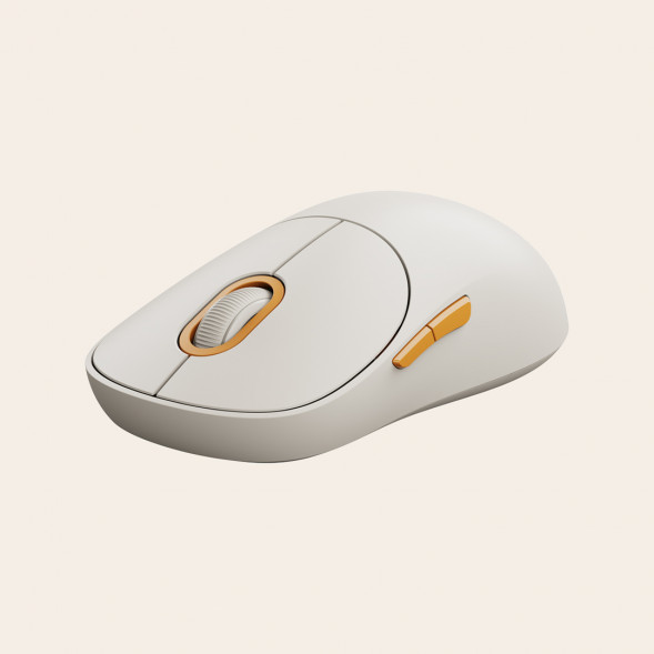 Xiaomi Wireless mouse 3 beige 50048