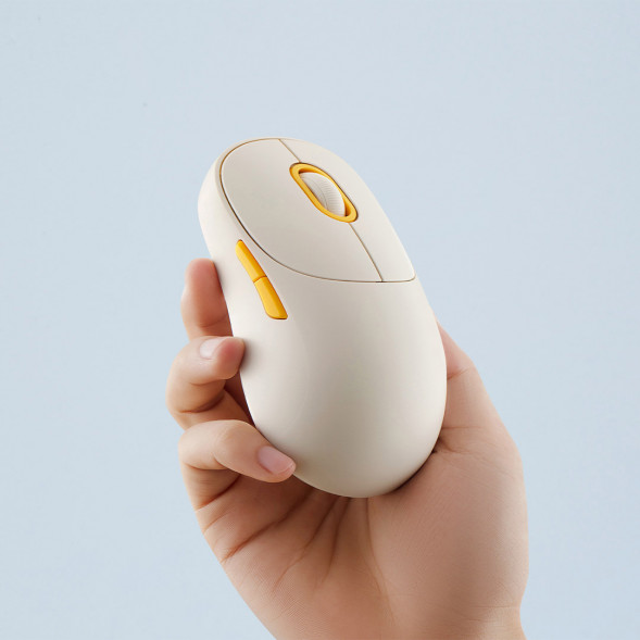 Xiaomi Wireless mouse 3 beige 50048