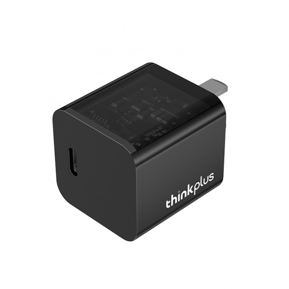 Lenovo Thinkplus USB-C Gallium Nitride Mini Charger 30W Discovery Edition Set 4X21M73923