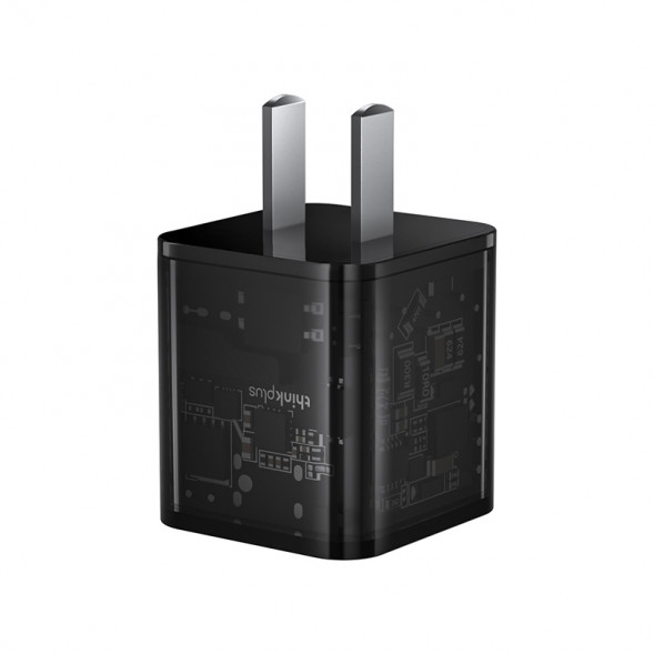 Lenovo Thinkplus USB-C Gallium Nitride Mini Charger 30W Discovery Edition Set 4X21M73923